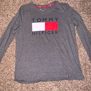 tommy hilfiger sport long sleeve